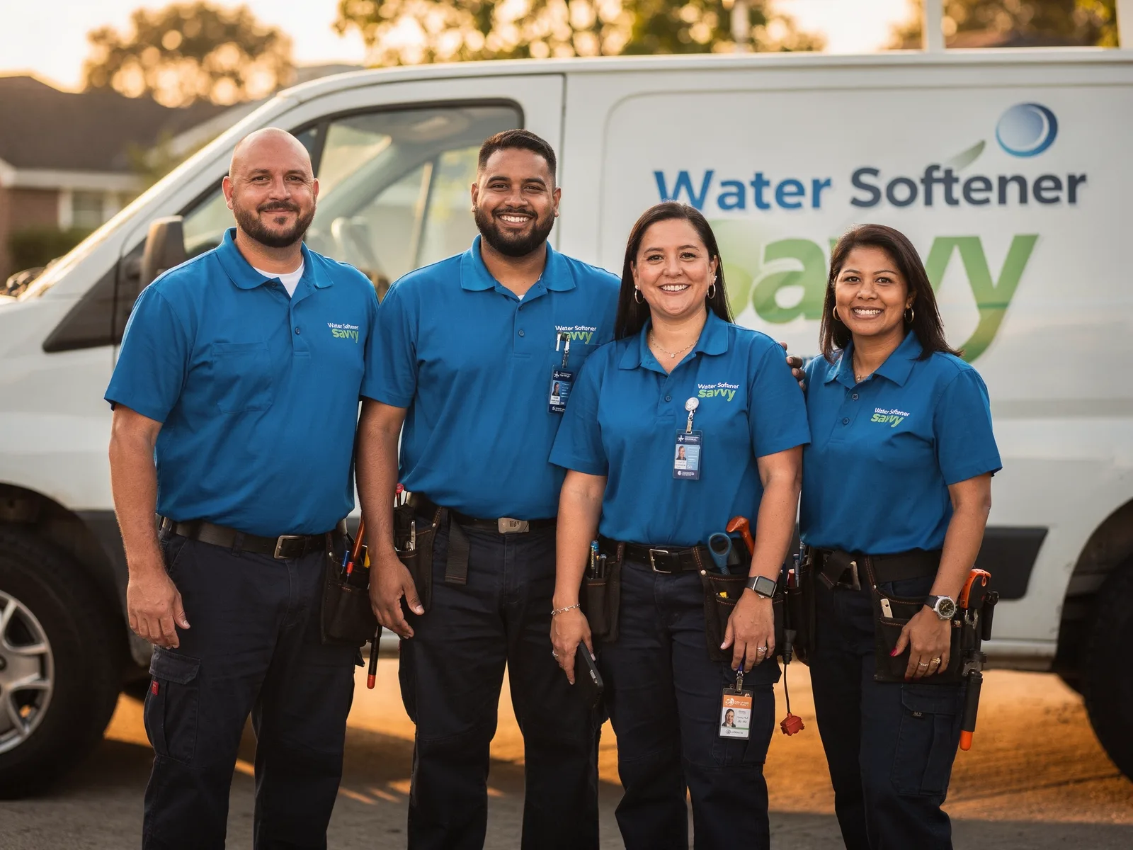Water Softener Installation company in Hamilton, VA